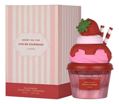 Producto - Perfume "Berry on Top" 49693