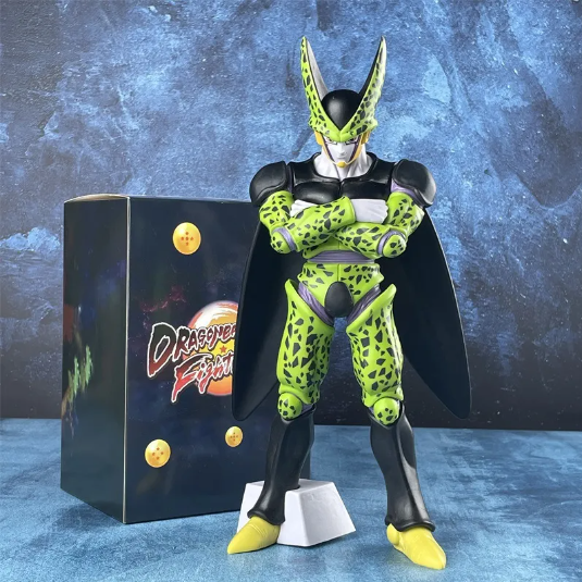 Producto - Cell - DRAGON BALL Z (28cm)