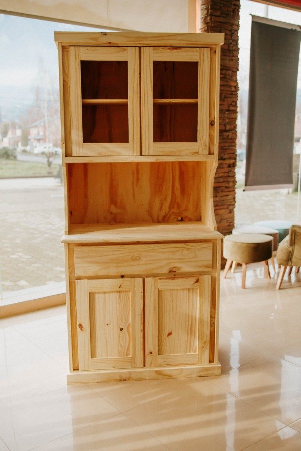 Producto - Modular de Campo