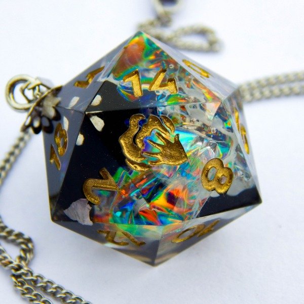 Producto - Collar D20: Babymetal