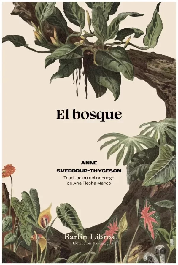Producto - El bosque - Anne Sverdrup-Thygeson
