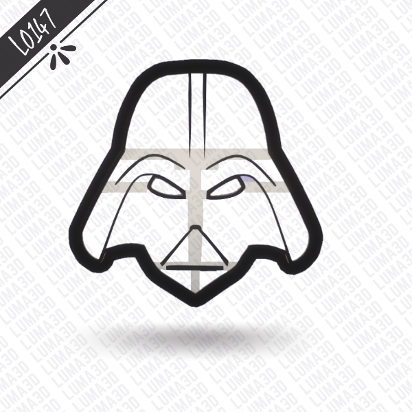 Producto - L0147 - Darth Vader (Star Wars)