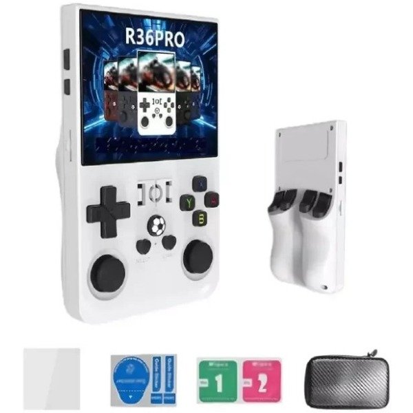 Producto - Consola Portátil R36PRO White 64GB