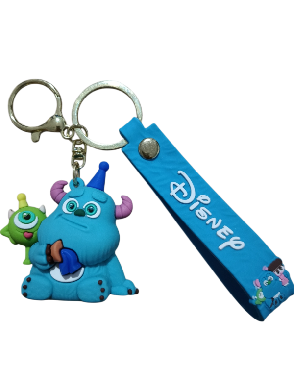 Producto - LLAVERO MONSTER INK