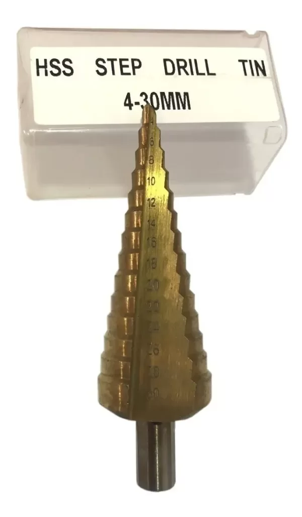 Producto - Mecha Escalonada Isard 4-30 A