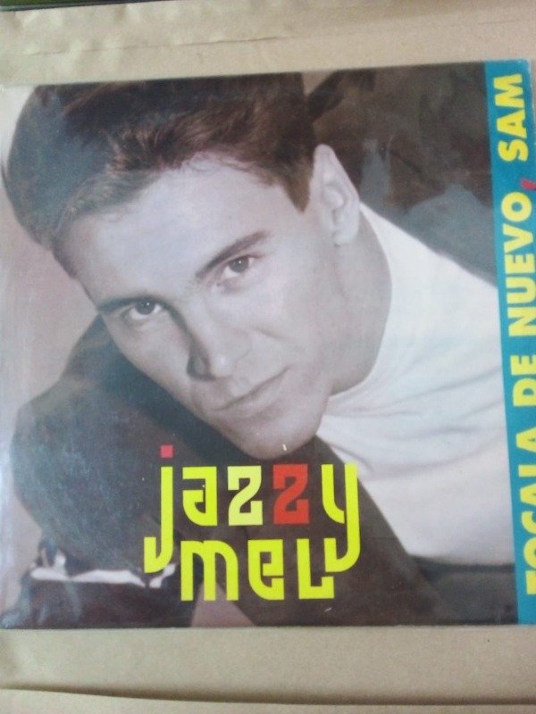 Producto - Tocala de nuevo Sam - Jazzy Mel - BMG 1992