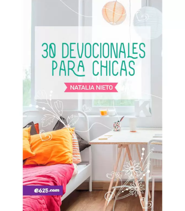 Producto - 30 DEVOCIONALES PARA CHICAS - NATALIA NIETO
