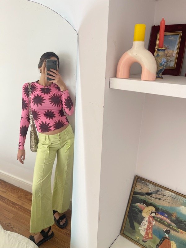 Producto - Pantalon lima