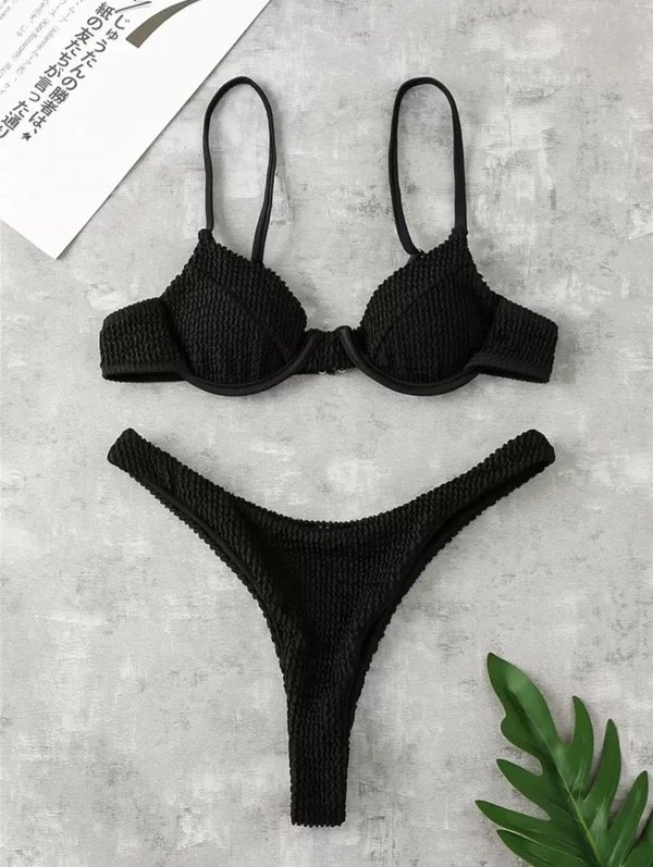 Producto - BIKINI CAIPI NEGRA