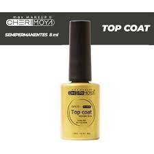 Producto - Top  coat Cherimoya 8 ml.