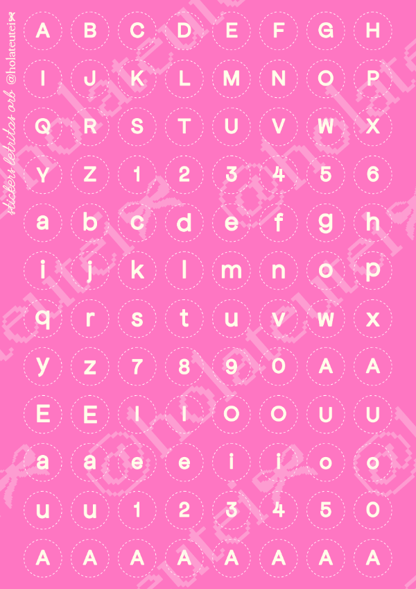 Producto - ORB PINK - PREVENTA