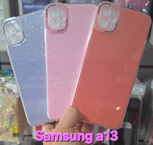 Producto - Fundas brillo premium. Samsung a05