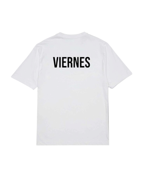 Producto - Remera Dia de semana