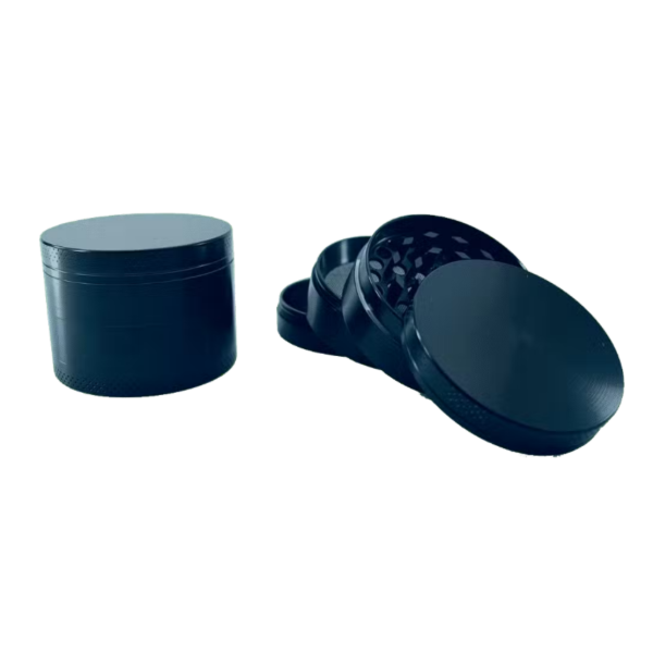 Producto - CHUBRO PICADOR METAL BLACK 56MM 4P