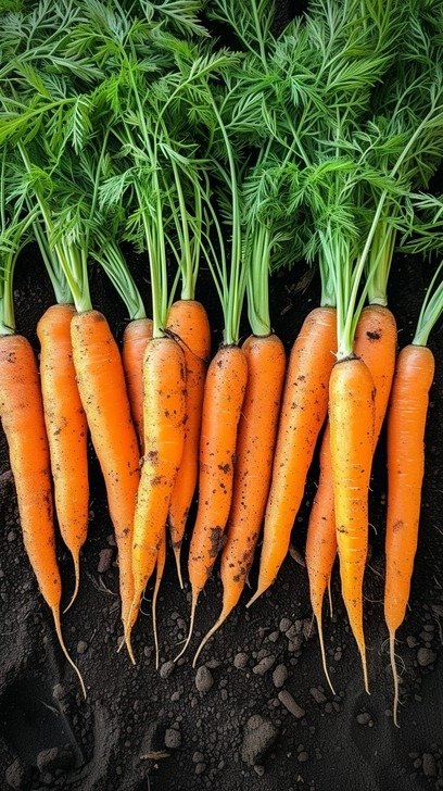 Producto - Zanahoria Orgánica