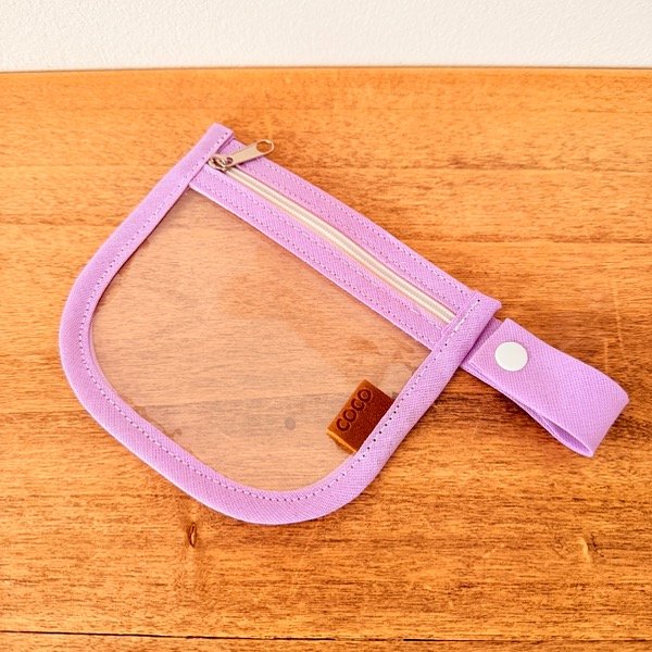 Producto - BILLETERO CRISTAL Lila