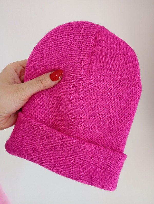Producto - GORRO LANA UNISEX 10