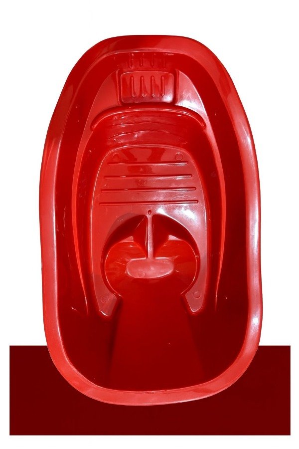 Producto - BAÑERA 24L (ROJO) SEGUNDA SELECCION