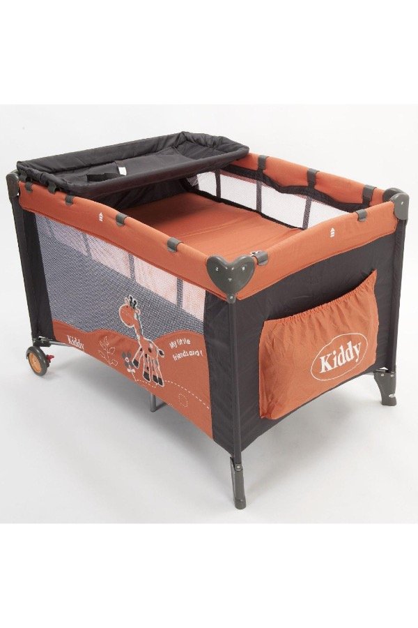 Producto - Practicuna Kiddy Animal Playard KC0880