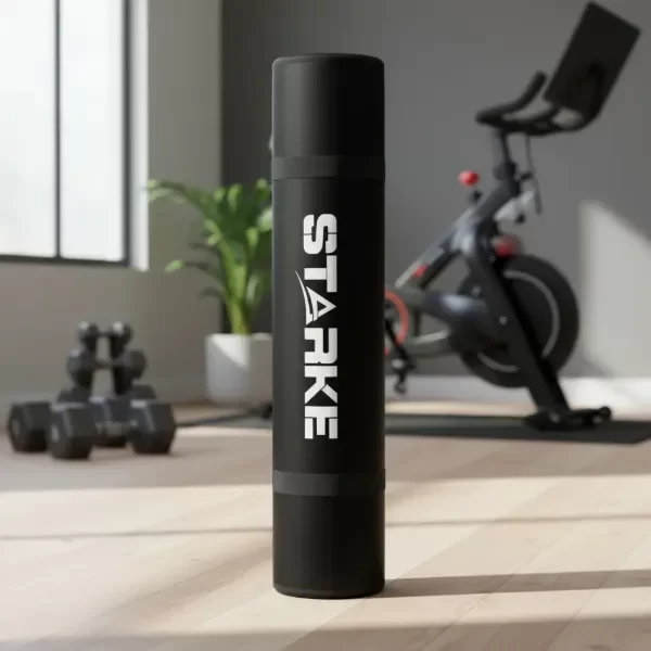 Producto - Sport Mat Starke - Colchoneta Deportiva Enrollable Color Negro