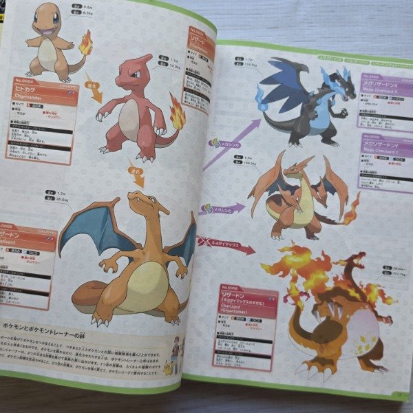 Producto - Pokémon Official National Pokédex 1996-2026 - 1