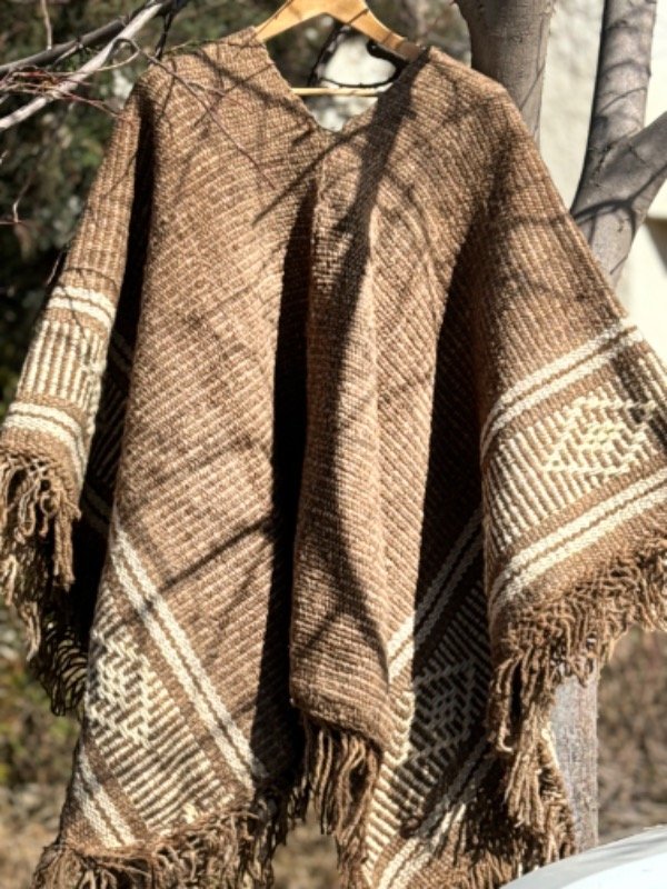 Producto - Poncho PACHA 2