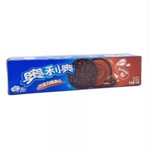 Producto - Oreo China Chocolate 97gr