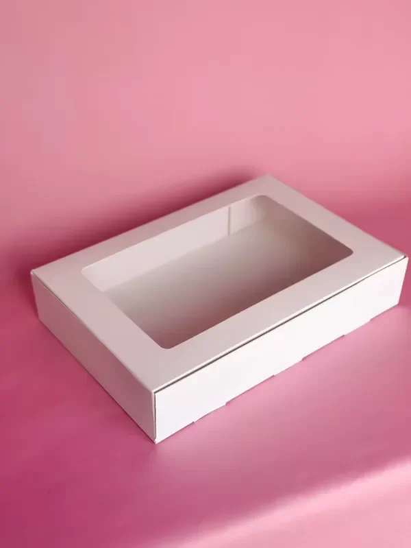 Producto - CAJA MULTIUSO BLANCA PACK