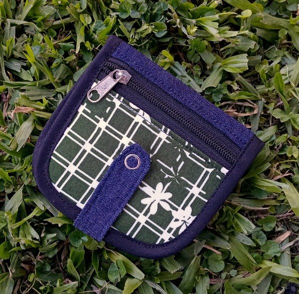 Producto - Mini Billetera Green