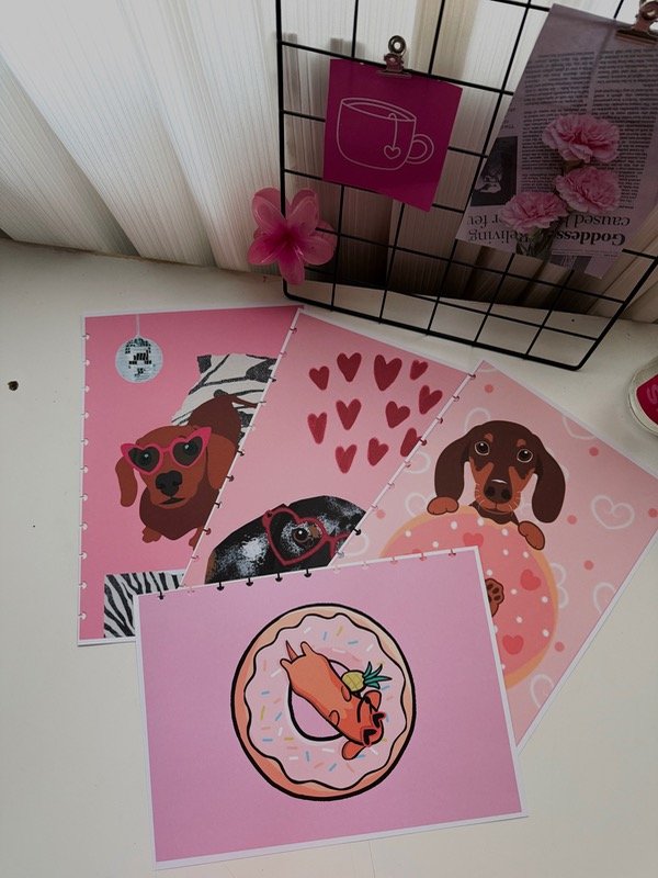 Producto - Pack separadores de Perrito X4