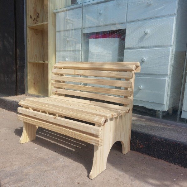 Producto - BANCO PLAZA NIÑO