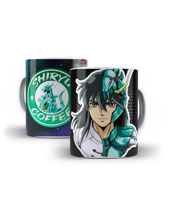 Producto - Taza Shiryu 3