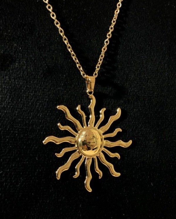 Producto - Collar Aleli Gold