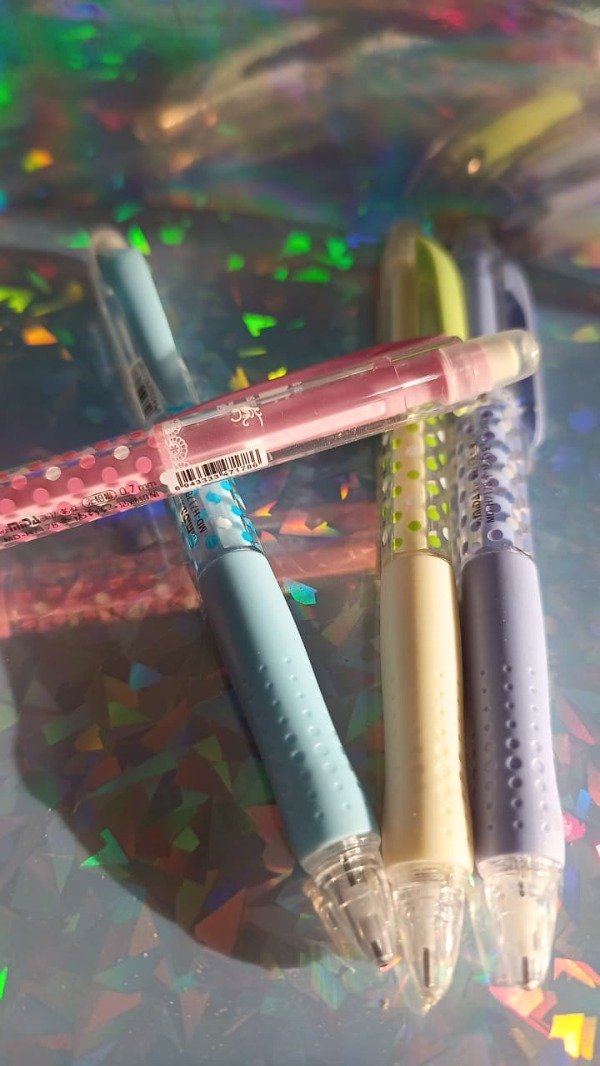 Producto - Portaminas Pastel con Goma