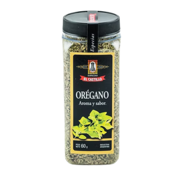 Producto - Orégano