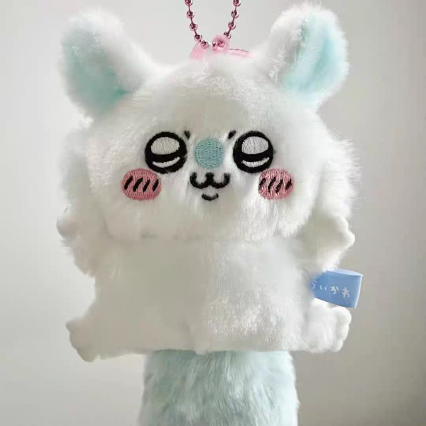 Producto - Colgante de peluche MOMONGA