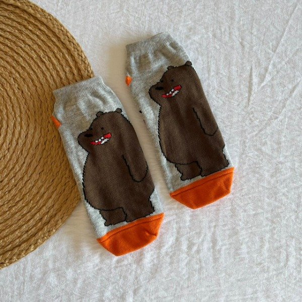 Producto - OSITO MARRON SOQUETE