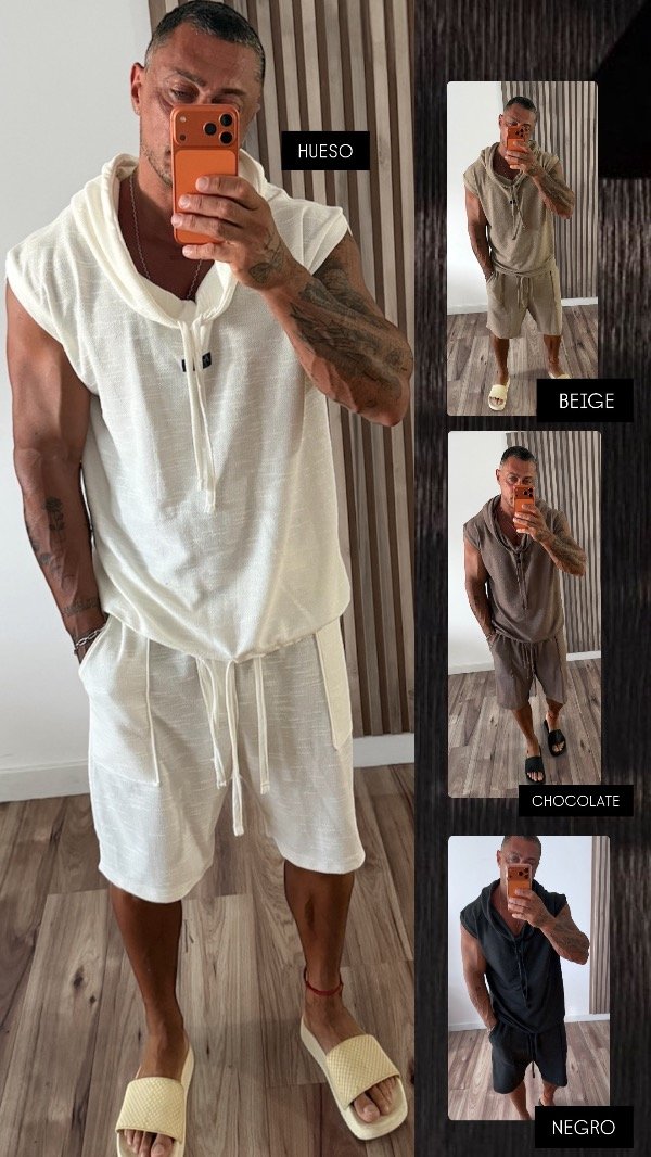 Producto - Conojunto Arizona