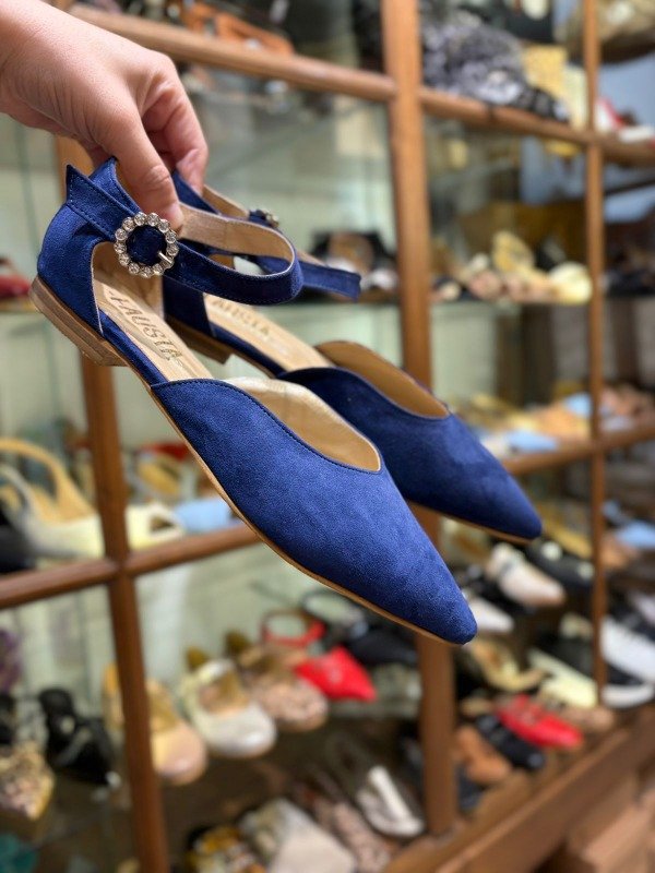 Producto - Chatas Full Azul