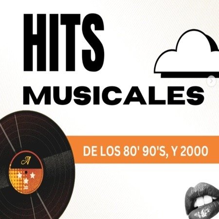 Producto - Eventos Sociales - Seleccion  80-90-2000 (Originales)