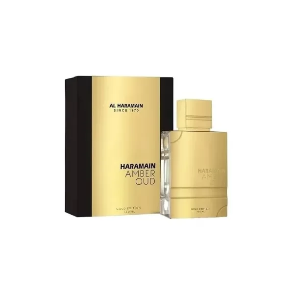 Producto - Al Haramain Amber Oud Gold Edition