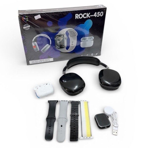 Producto - COMBO ROCK 450 4 EN 1