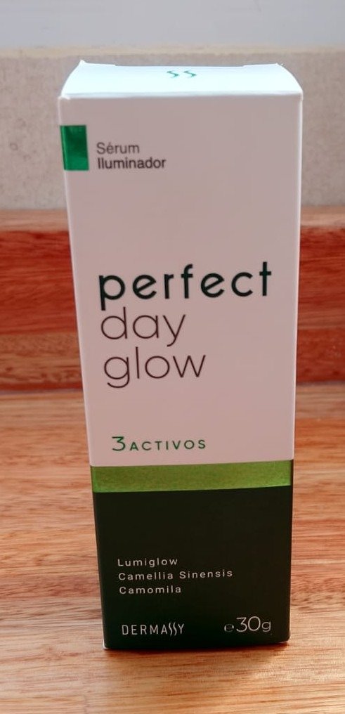 Producto - Serum Perfect Day Glow (Tensor, Antioxidante, Antinflamatorio, Anti-Bacteriano)