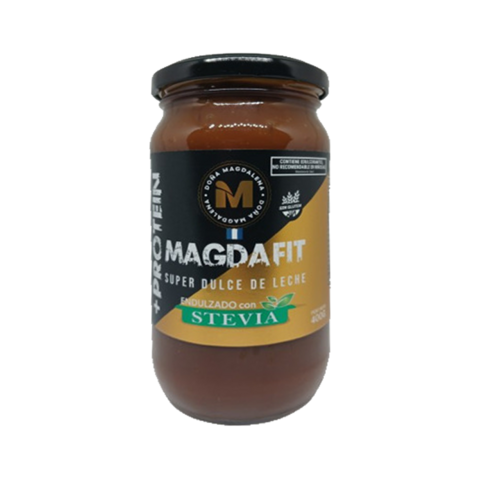 Producto - Super Dulce de Leche Fit + Protein Doña Magdalena 400gr