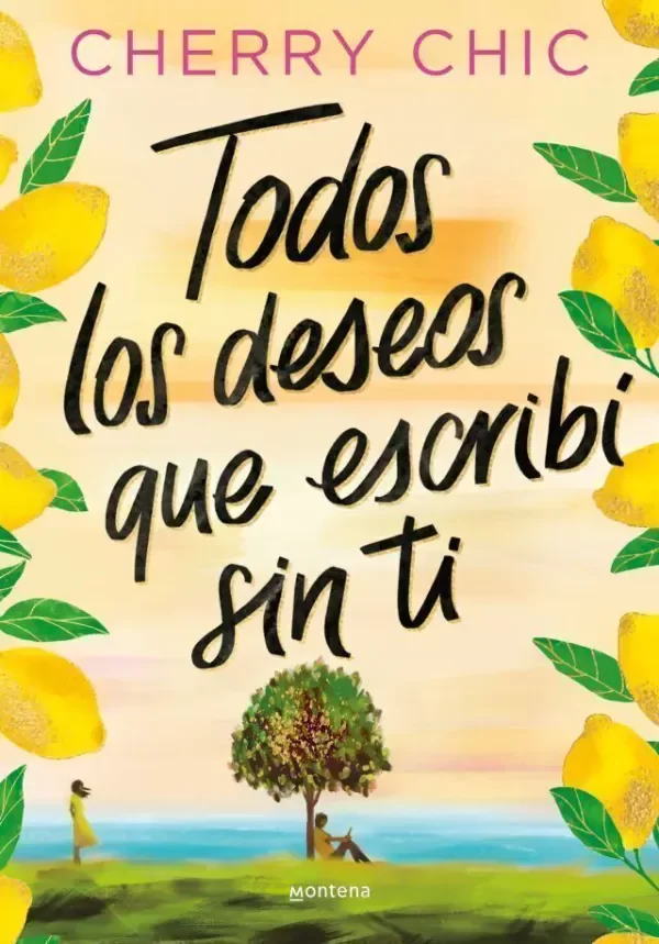 Producto - TODOS LOS DESEOS QUE ESCRIBI SIN TI Cherry Chic