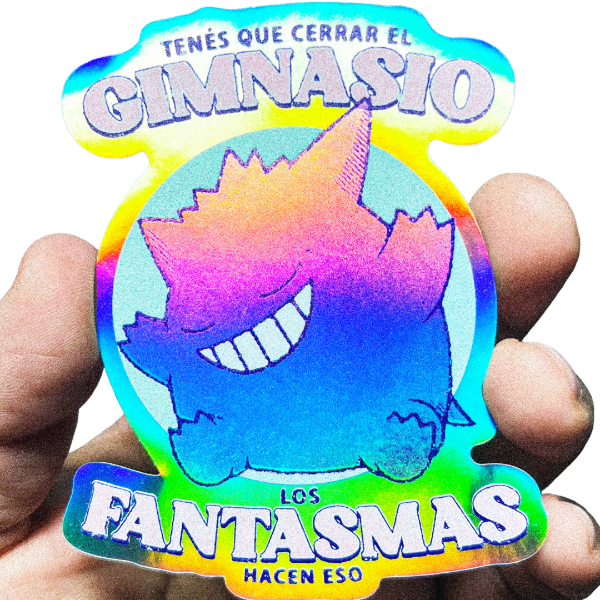 Producto - GENGAR GYM