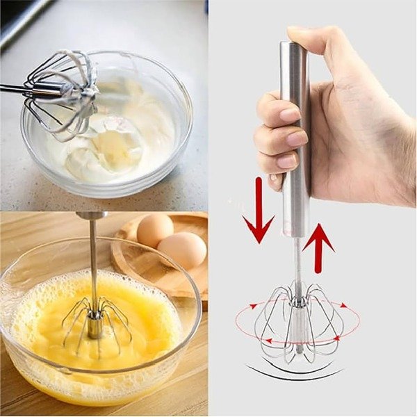 Producto - Batidor semiautomático - 2