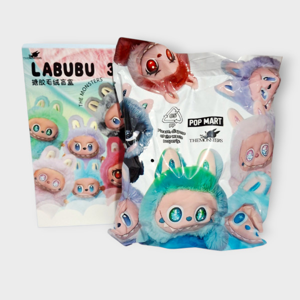 Producto - Labubu 3.0