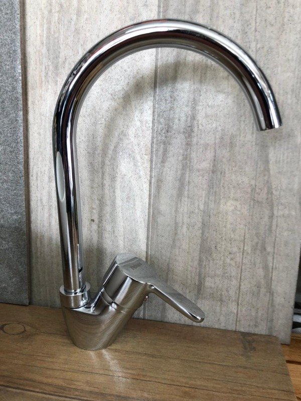 Producto - GRIFERIA MONOCOMANDO MESADA PICO C GRI018