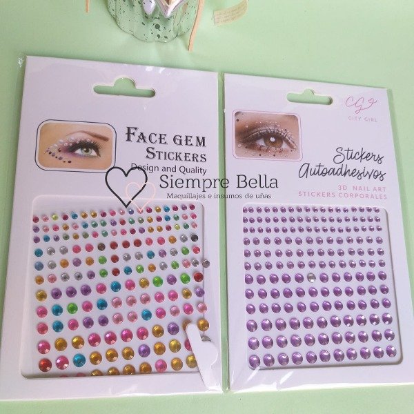 Producto - Strass autoadhesivos